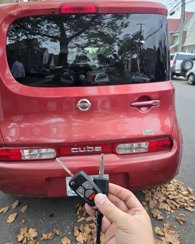 Commercial lock repair