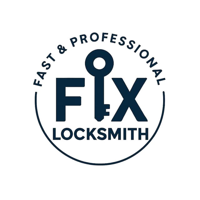 Fix Locksmith Charleston, SC Charleston Locksmith - Fix Locksmith's Logo